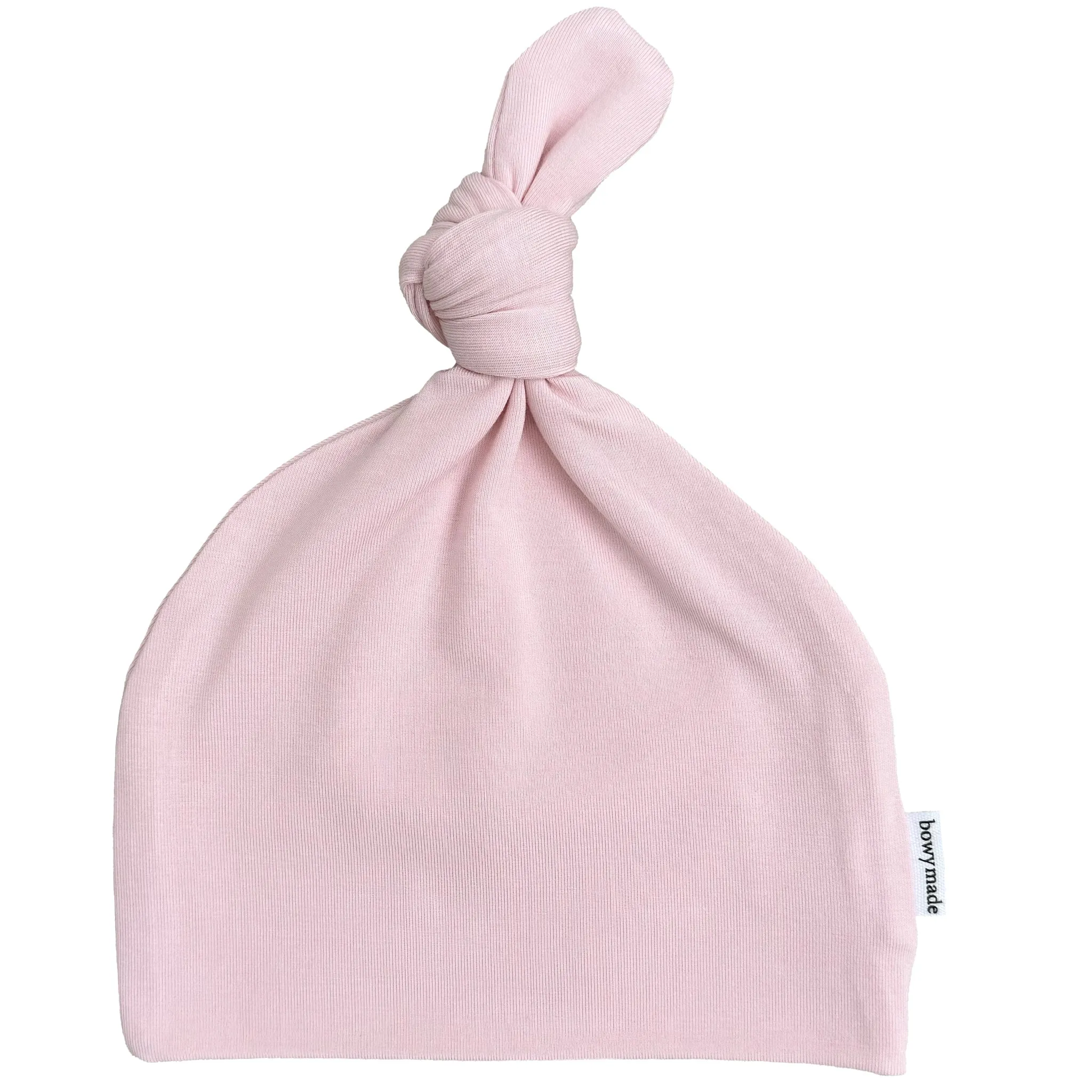 Top Knot Beanie - Floss