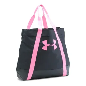 Under Armour Women's Charcoal/Pink Favorite Logo Tote