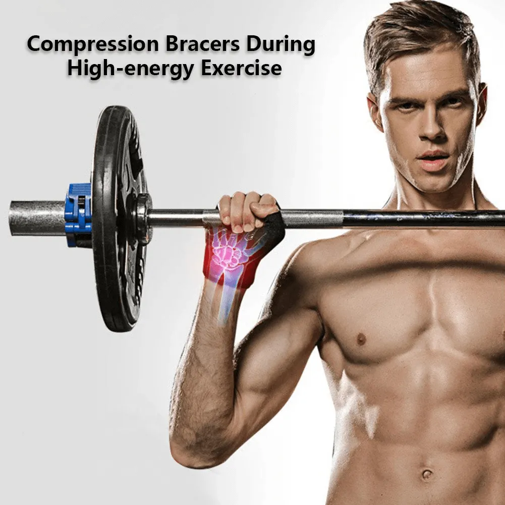 Unisex Weight Lifting Gloves with Breathable Mesh - SF2188