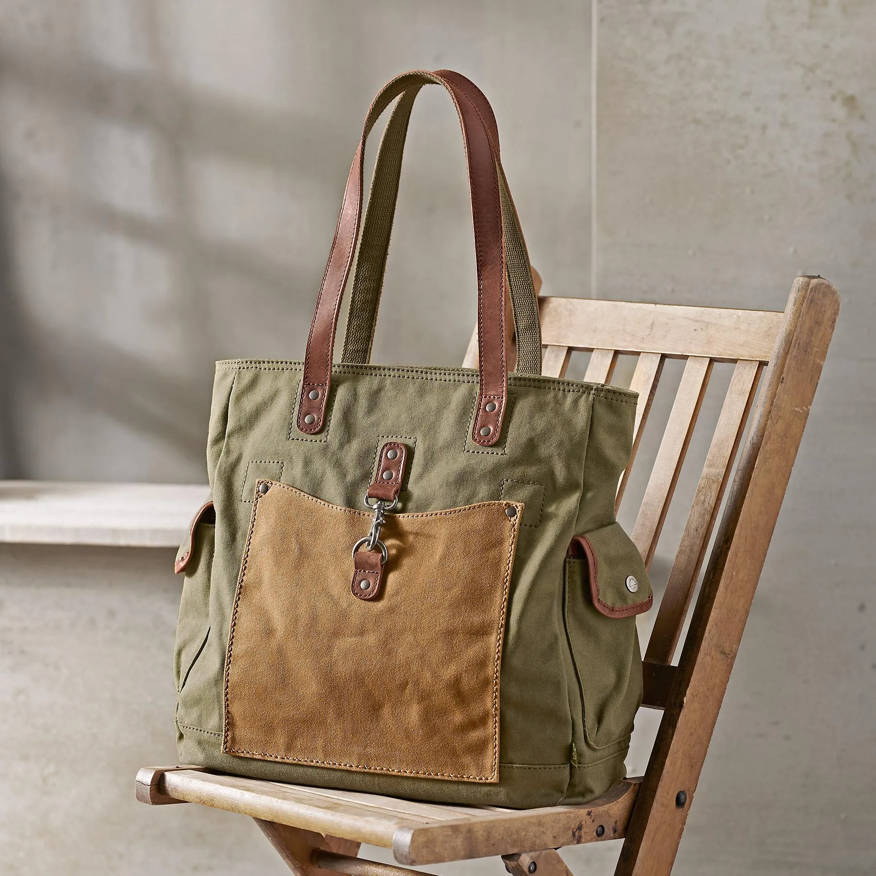 Valley & Sky Tote