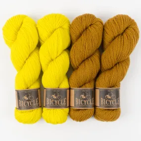 WESTKNITS KIT - BOLD AND BRIGHT