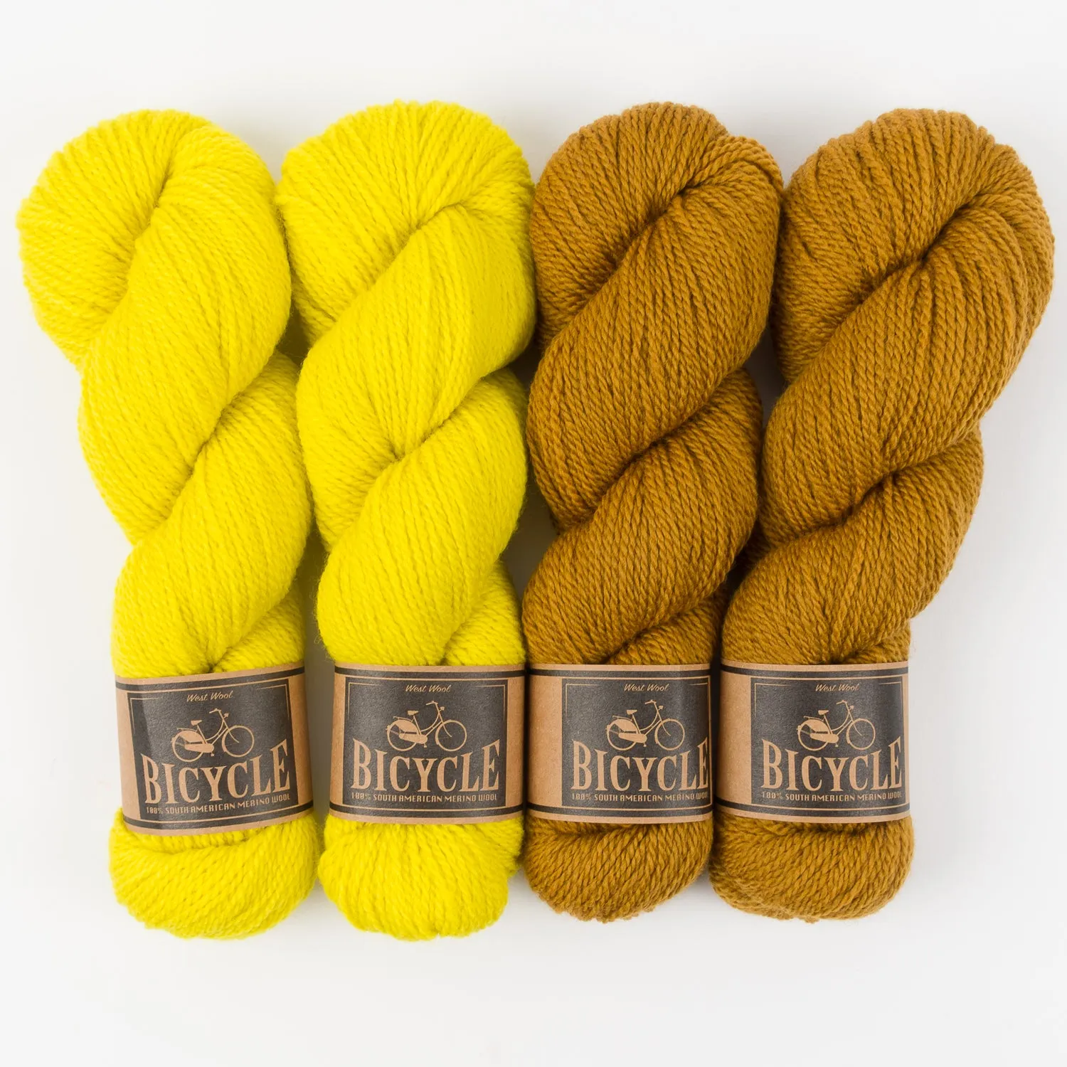 WESTKNITS KIT - BOLD AND BRIGHT