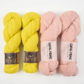 WESTKNITS KIT - FRESH AND BRIGHT