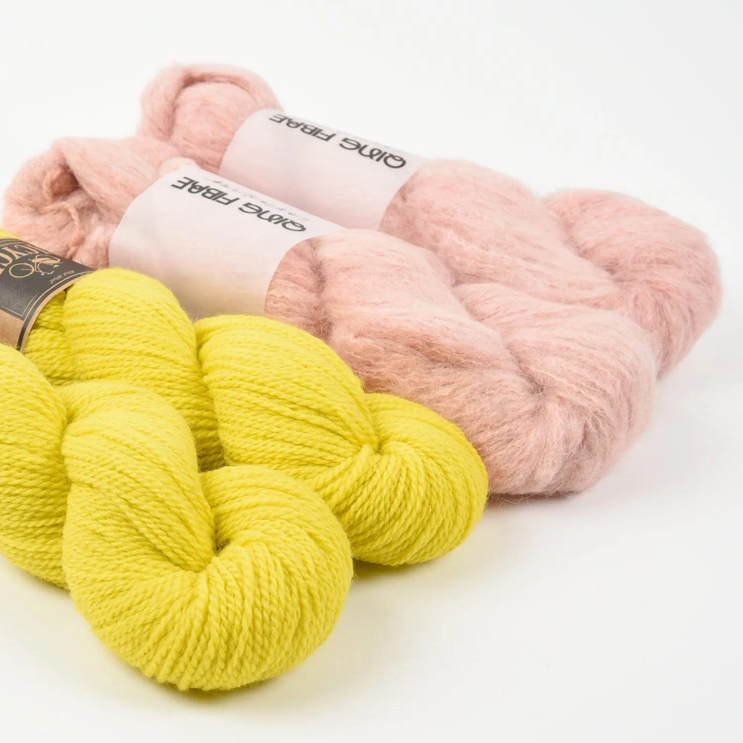 WESTKNITS KIT - FRESH AND BRIGHT