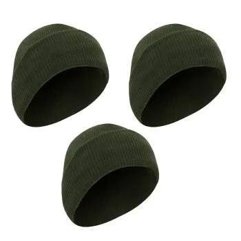 Windproof Watch Cap