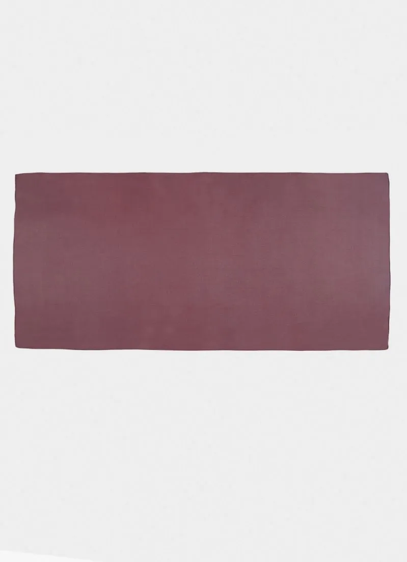 Wine Georgette Soft scarf